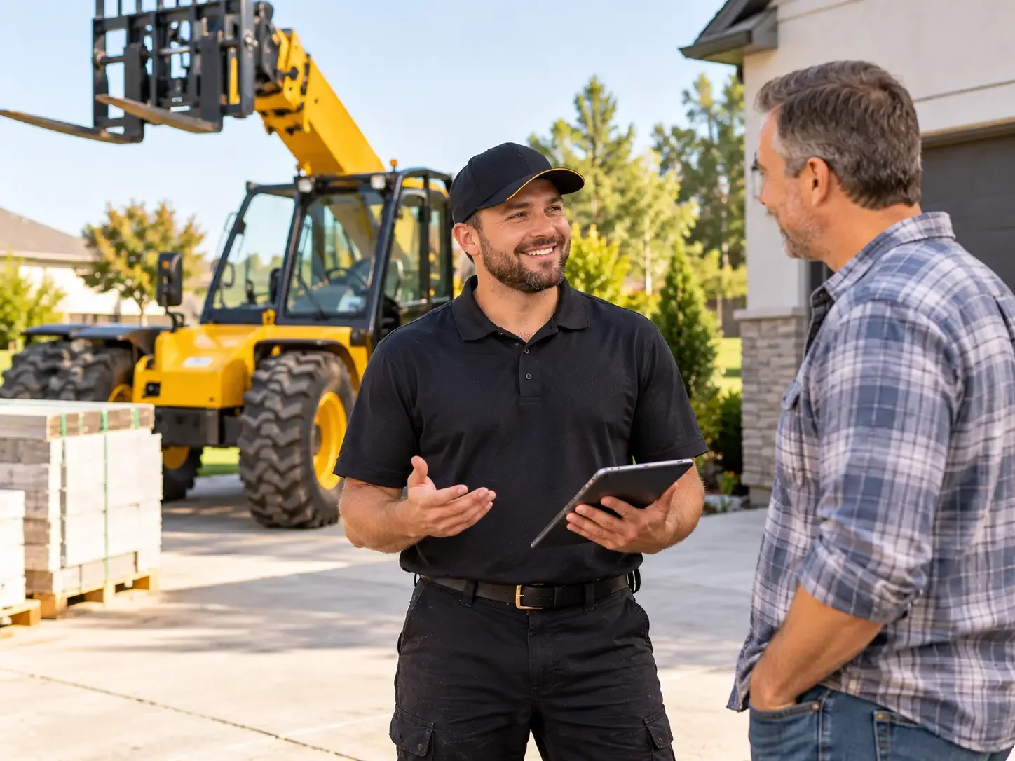 Forklift Rental Camp Creek, WV FAQs